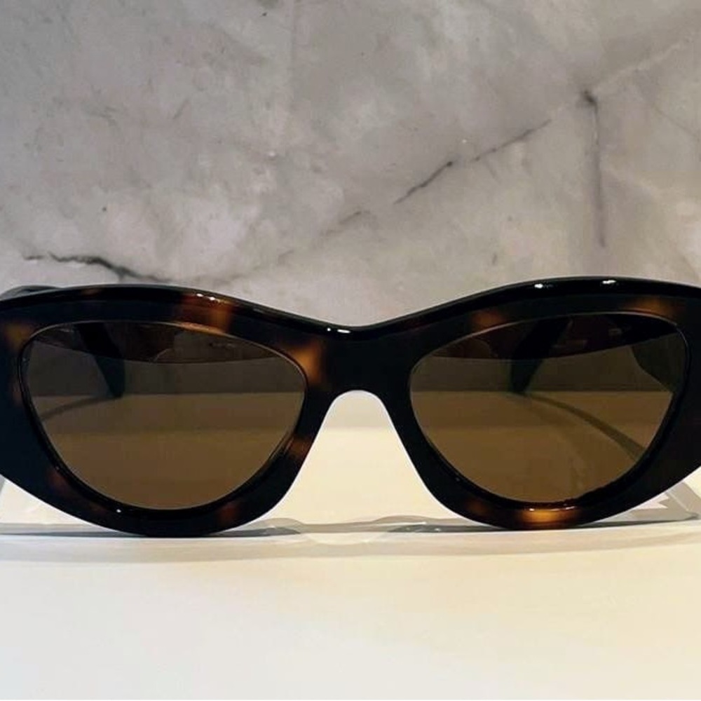 Celine Tortoise Shell Sunglasses